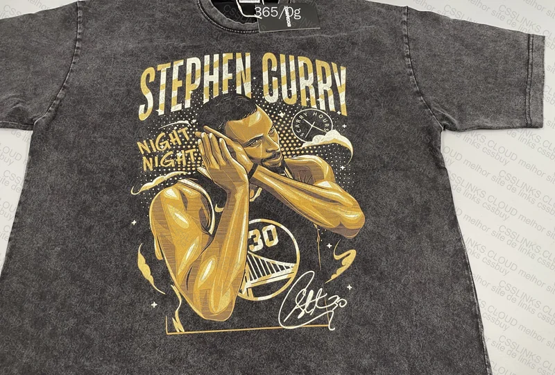 GRAPHIC TEES CURRY