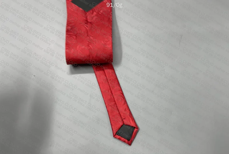 Assembly Deacon Tie 3