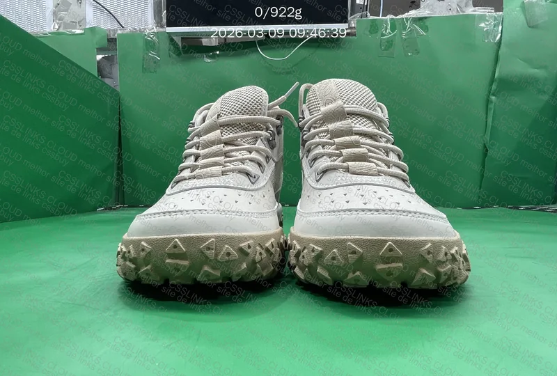 Greenstride motion 6MID HKR Timberland