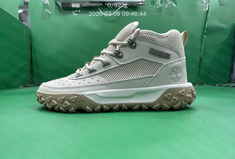 Greenstride motion 6MID HKR Timberland 4