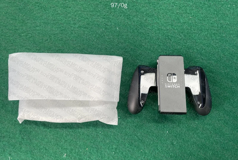 Grip for Joycon (Nintendo Switch)