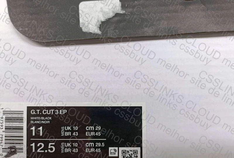 G.T CUT 3.0 panda 2