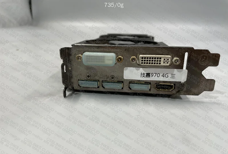 GTX 970 4GB 4