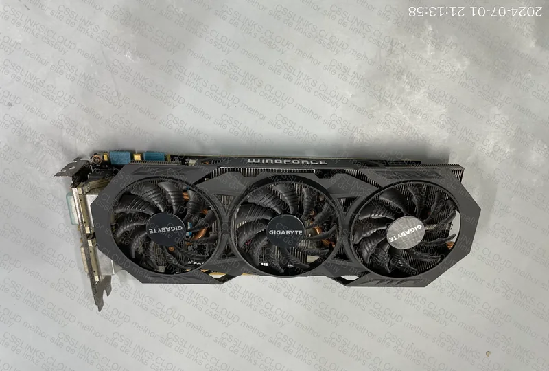 GTX 970 4GB 2