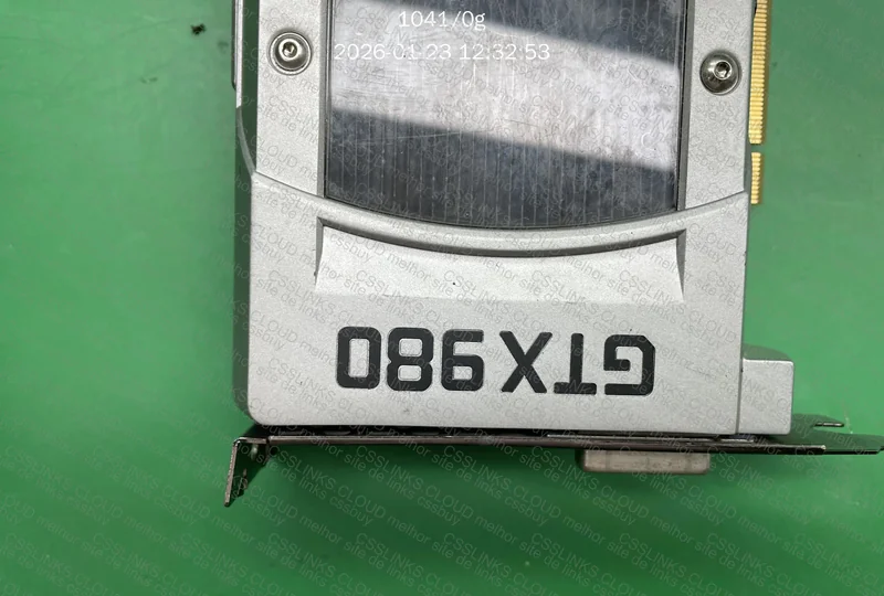 GTX 980 FOUNDER - GL?