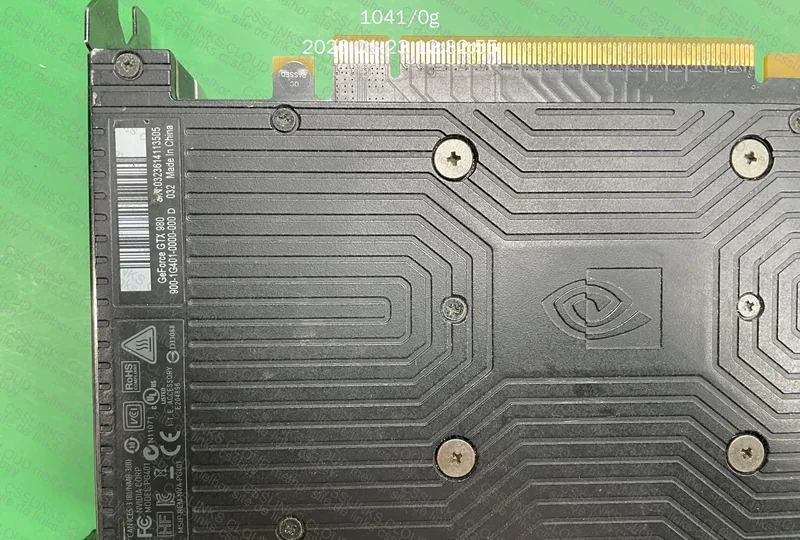 GTX 980 FOUNDER - GL? 3