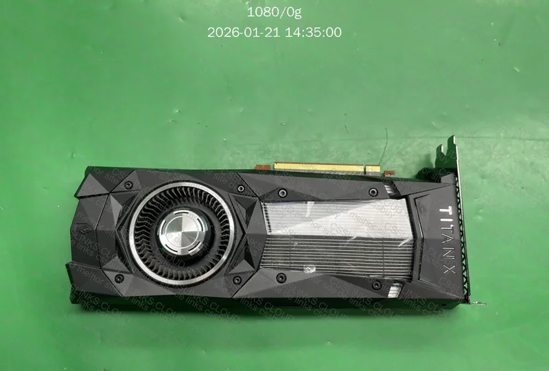 GTX TITAN XP