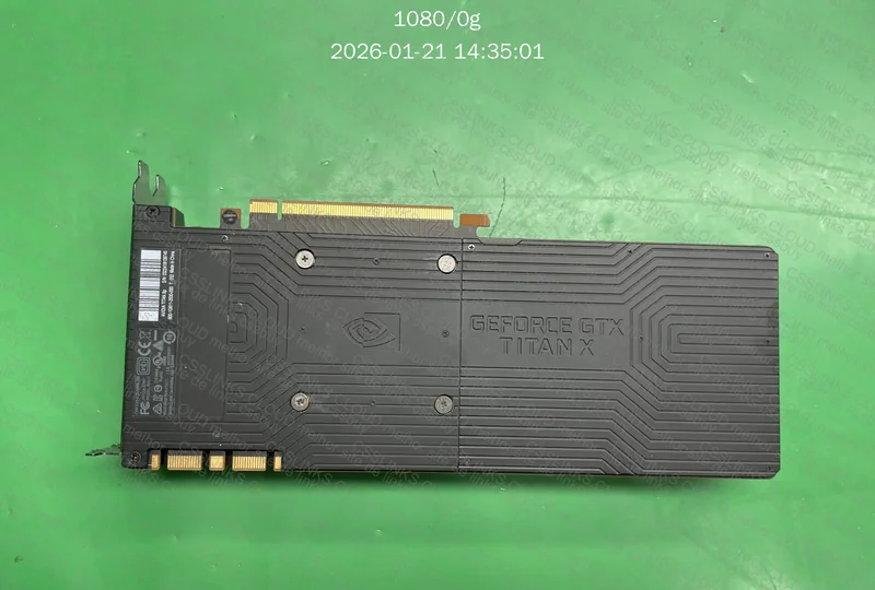 GTX TITAN XP 2