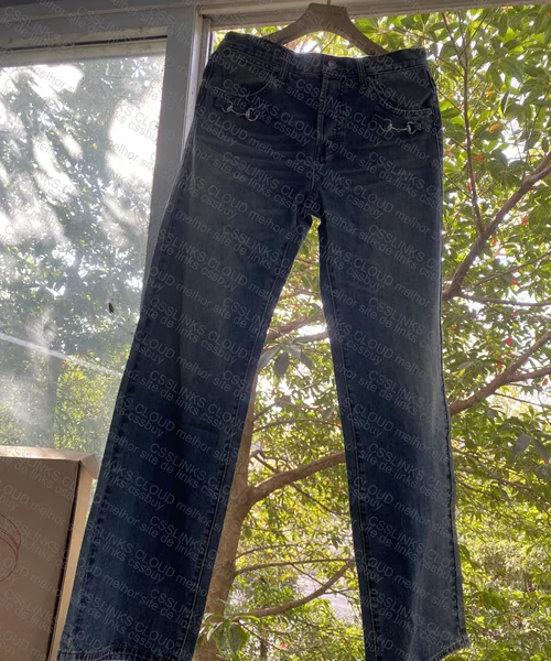 Gucci 26ss Horsebit Jeans 2