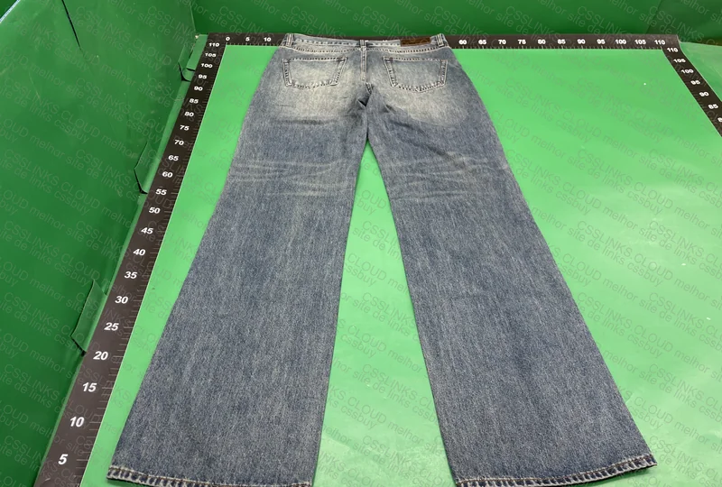 Gucci 26ss Horsebit Jeans 8