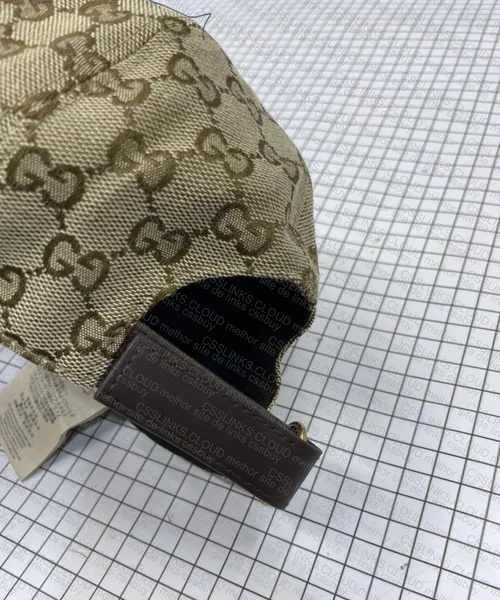 Gucci Cap - OGWAVE 3