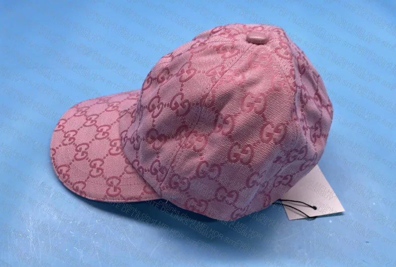 Gucci Pink Cap 2