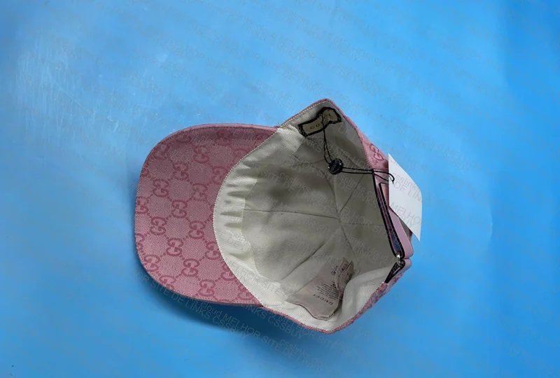 Gucci Pink Cap 3
