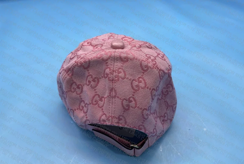 Gucci Pink Cap 4