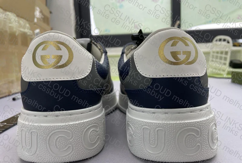 Gucci Chunky Sneaker 4