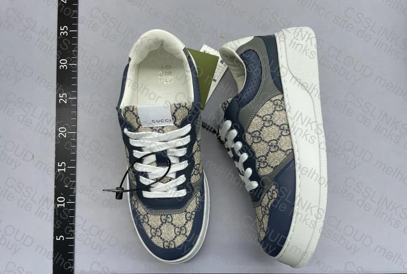 Gucci Chunky Sneaker 5