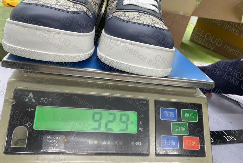 Gucci Chunky Sneaker 6