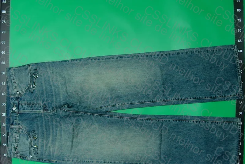 gucci horsebit denim 3