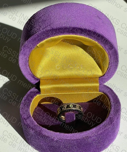 gucci icon planet ring 4