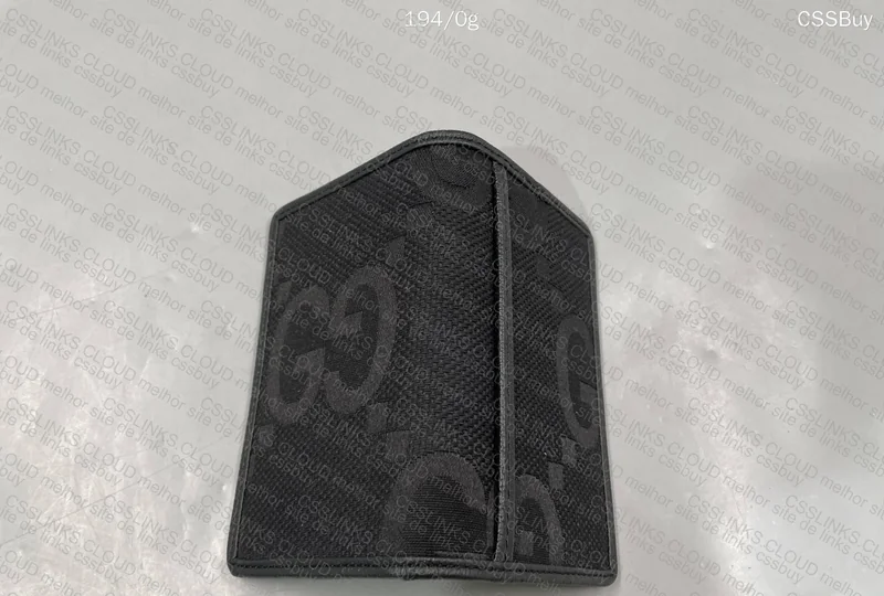 Gucci JUMBO GG CARD CASE 2
