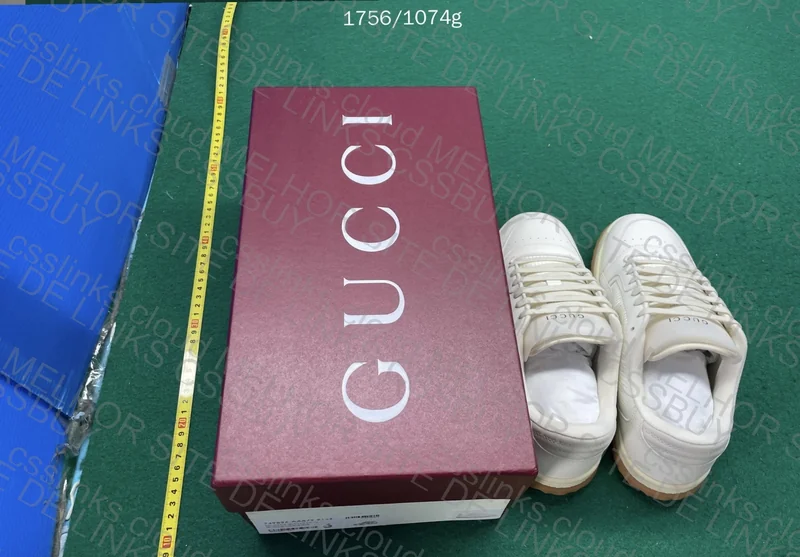 GUCCI MAC80 WHITE