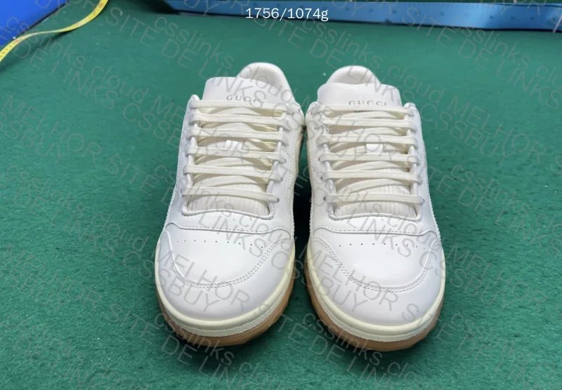 GUCCI MAC80 WHITE 3