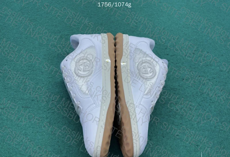 GUCCI MAC80 WHITE 4