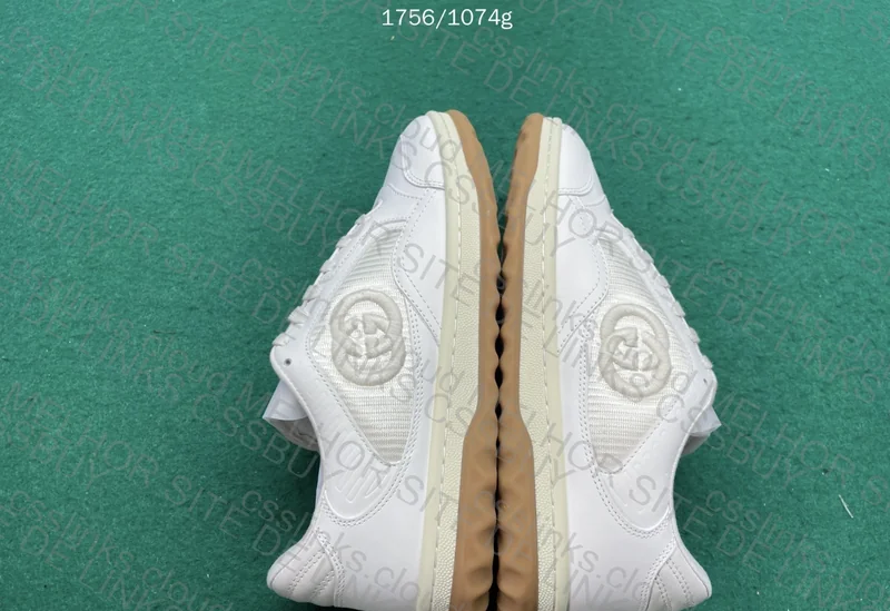 GUCCI MAC80 WHITE 5