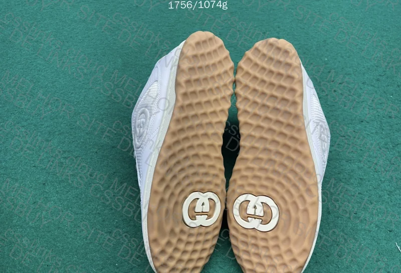 GUCCI MAC80 WHITE 6