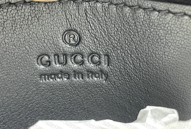 Gucci Marmont (nina) 4