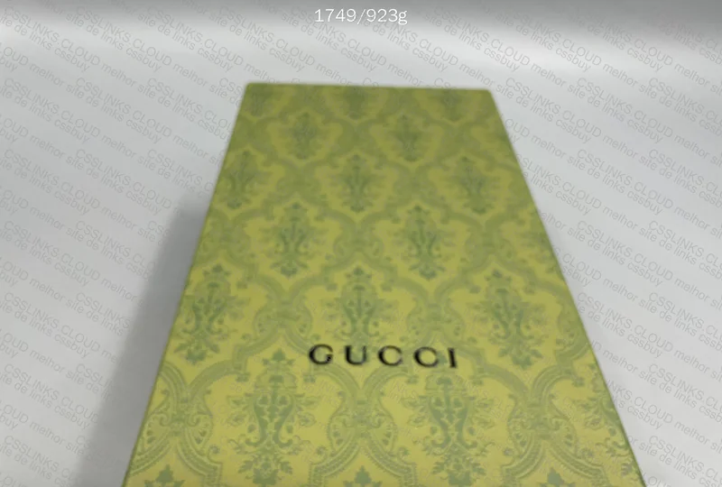 Gucci screener GG 6