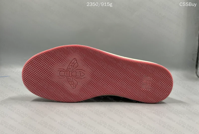Gucci Screener GG Pink 5