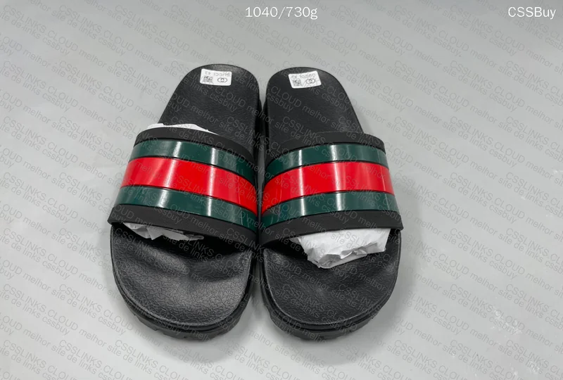 Gucci Slide