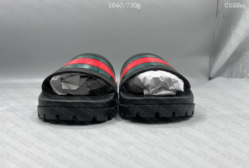 Gucci Slide 6