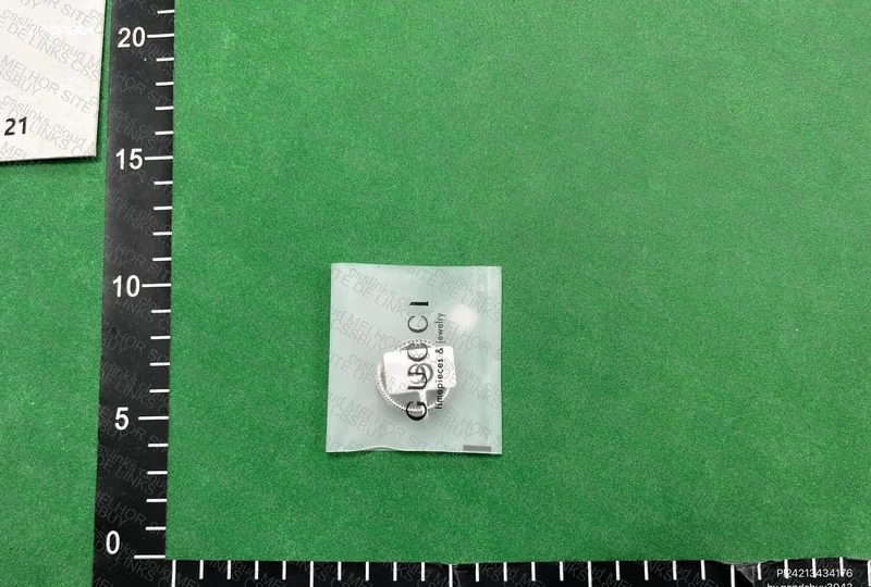 gucci snake ring P R A T A 2