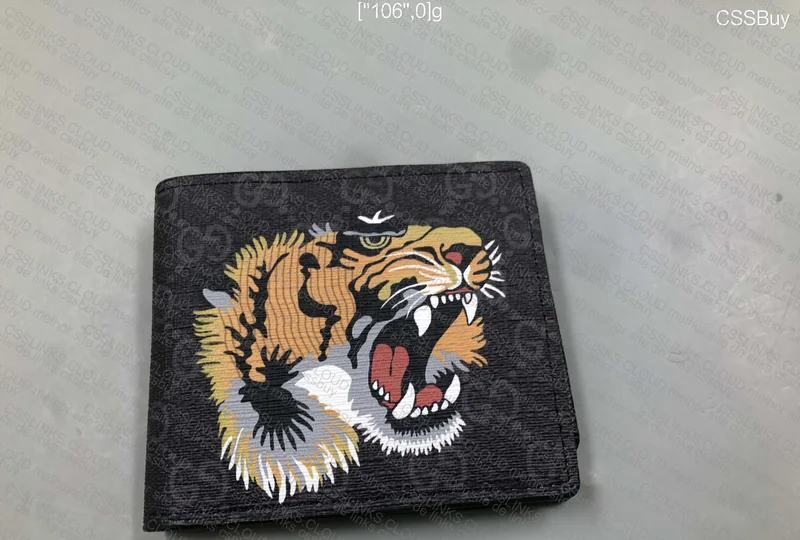 Gucci tiger