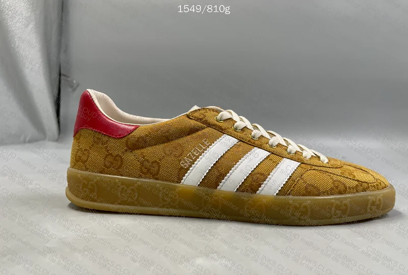 Gucci x adidas Gazelle 2