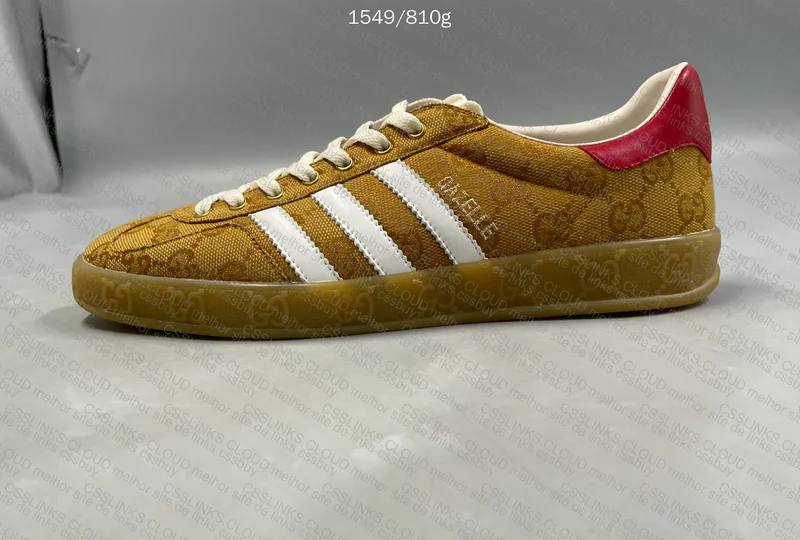 Gucci x adidas Gazelle 3