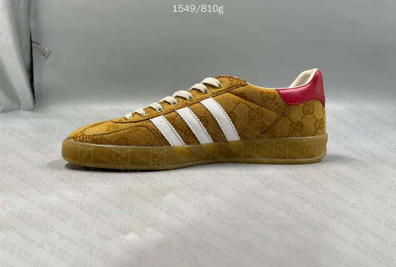 Gucci x adidas Gazelle 5