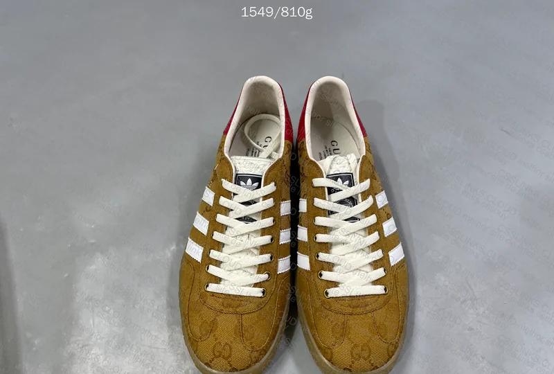 Gucci x adidas Gazelle 7