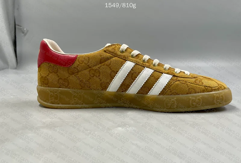 Gucci x adidas Gazelle 9