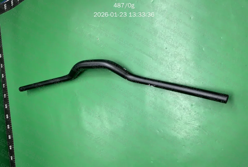 Guidão lunje preto