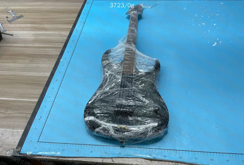 HSH Guitar with Floyd