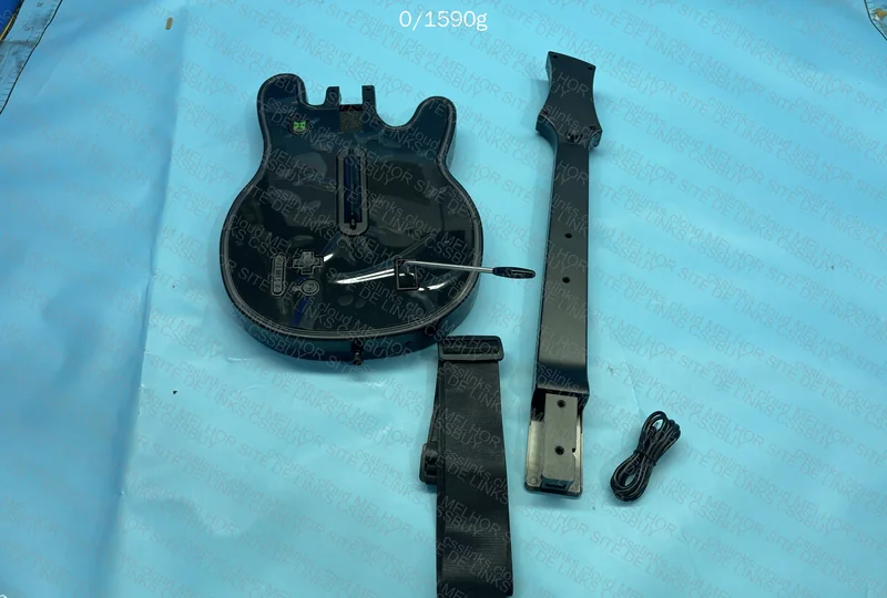 guitarra wireless jys (guitar hero) xbox/pc 2
