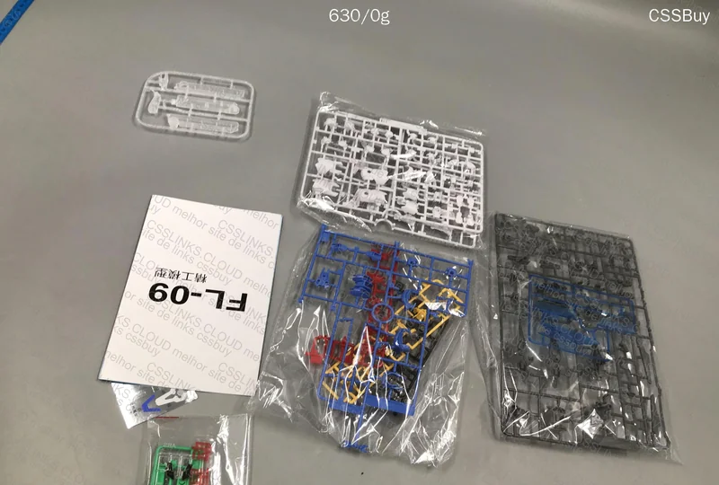 GUNDAM Aerial 1/144 HG 4
