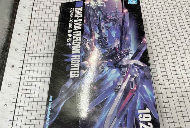 Gundam Model AJUDAAA!