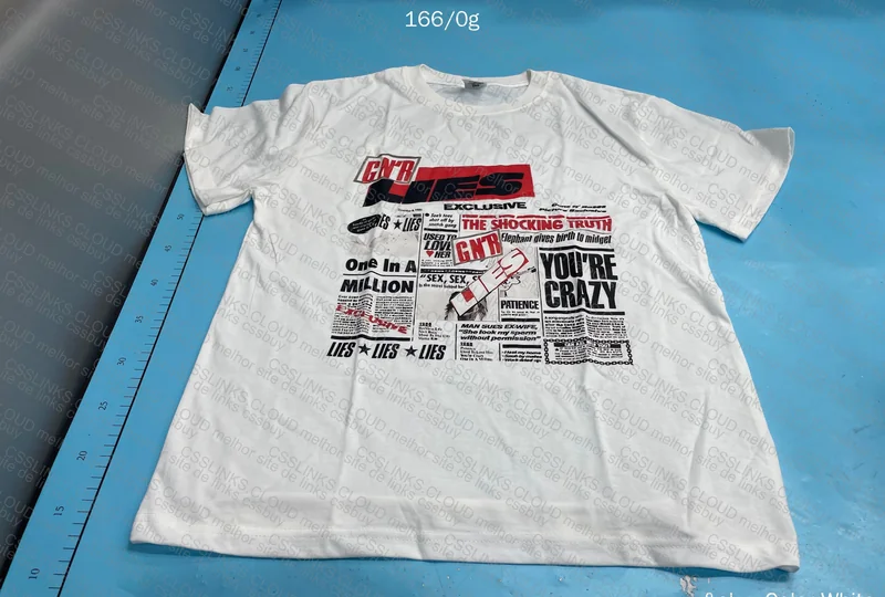 Guns n' Roses tshirt 3
