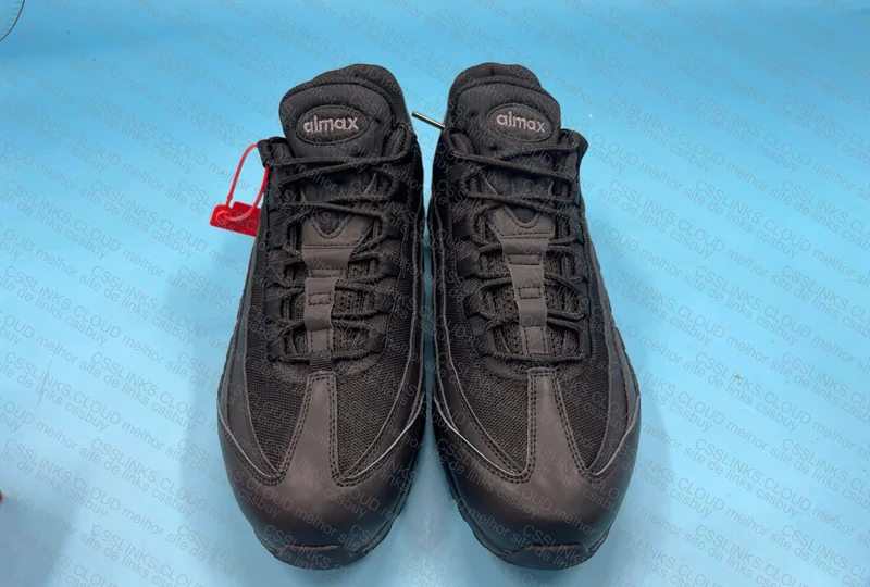 GX Airmax 95 black