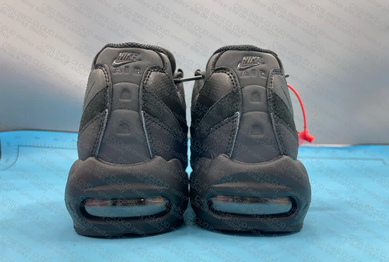 GX Airmax 95 black 3