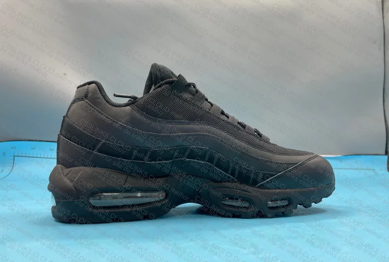 GX Airmax 95 black 4